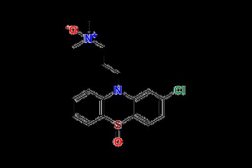 Chlorpromazine N-Oxide Sulfoxide