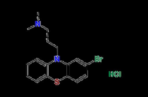 Bromopromazine Hydrochloride