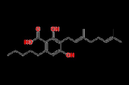Cannabigerolic Acid