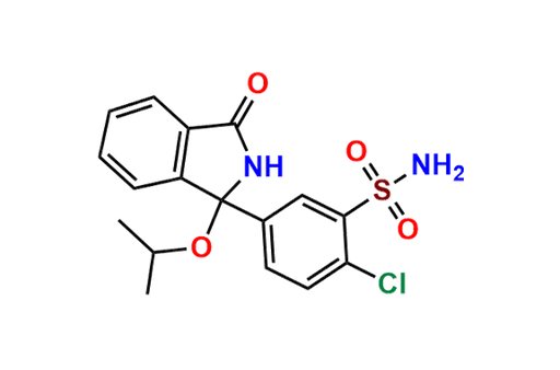 Chlorthalidone EP Impurity H