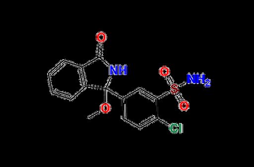 O-Methyl Chlorthalidone