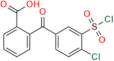 Chlortalidone Sulfochloro Impurity