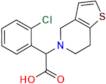 Rac-Clopidogrel Carboxylic Acid