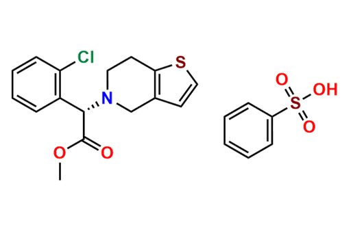 Clopidogrel Besylate