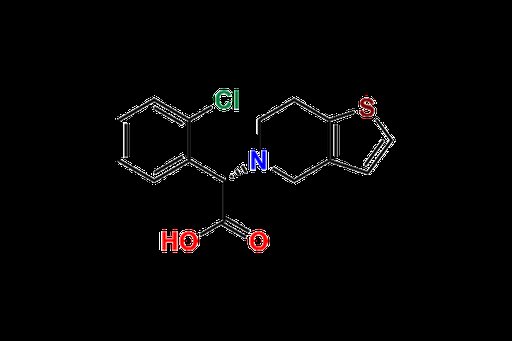 Clopidogrel Acid R-Isomer