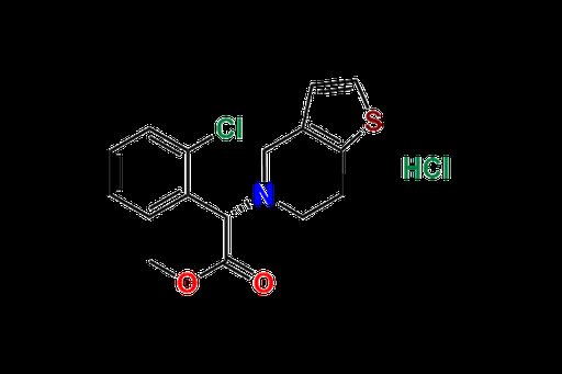 Clopidogrel EP Impurity B (S-Isomer)