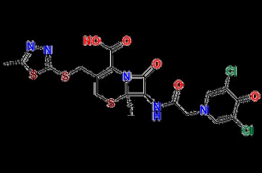 Cefazedone