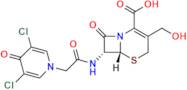 Cefazedone Impurity 5