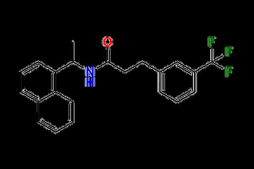 Cinacalcet Amide Impurity