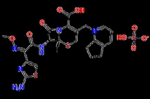 Cefpirome Sulfate
