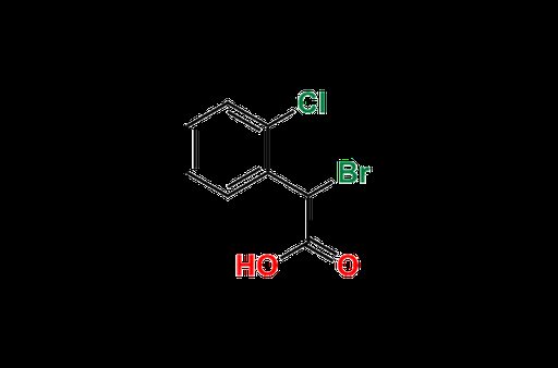 2-Bromo-2-(2-chlorophenyl)acetic Acid