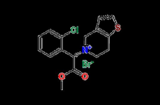 Clopidogrel Pyridinium Bromide Impurity
