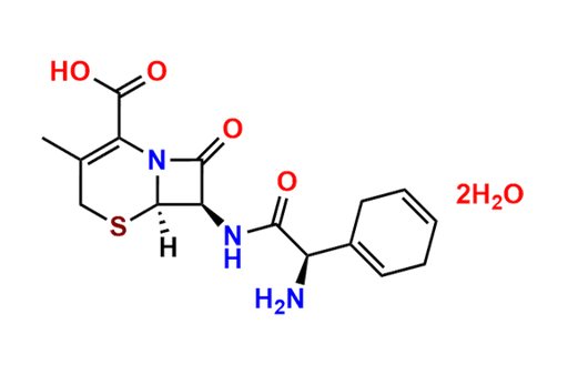 Cefradine Dihydrate
