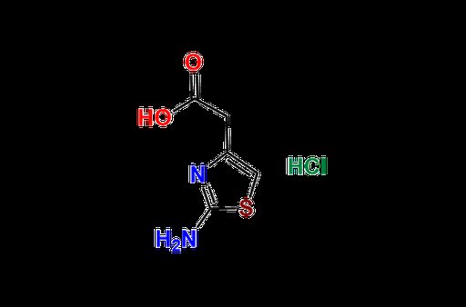 2-(2-Aminothiazol-4-yl)acetic Acid Hydrochloride