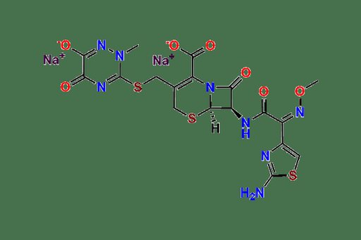 Ceftriaxone Disodium