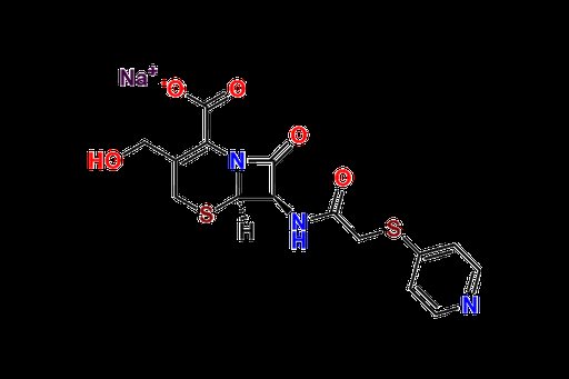 Desacetyl Cephapirin