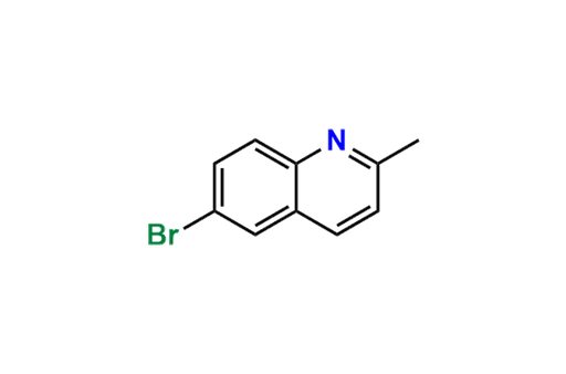6-Bromo-2-methylquinoline