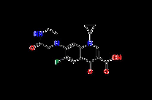 Oxociprofloxacin