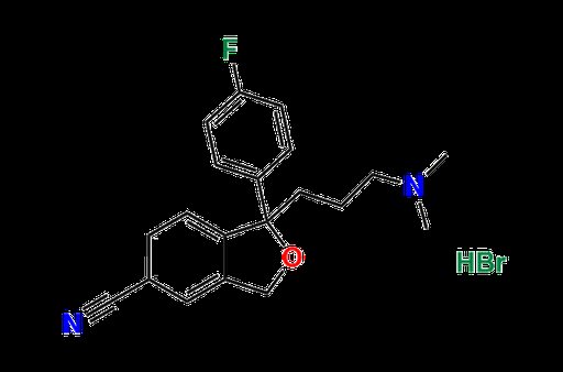 Citalopram HBr