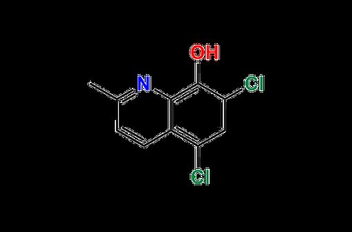 Chlorquinaldol