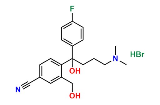 Citalopram Dihydroxy Impurity