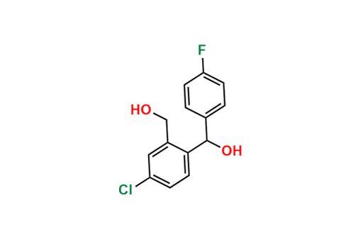 (4-Chloro-2-(hydroxymethyl)phenyl)(4-fluorophenyl)methanol