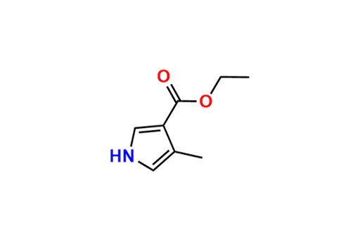 Ethyl 4-methyl-1H-pyrrole-3-carboxylate