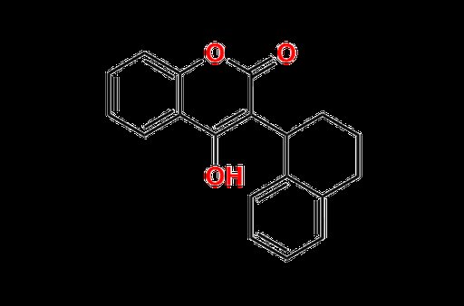 Coumatetralyl