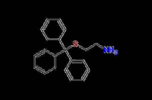2-(Tritylthio)ethanamine