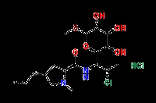 Clindamycin Hydrochloride