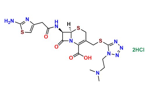 Cefotiam Dihydrochloride