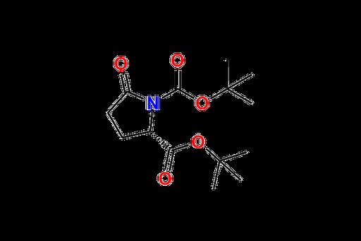 (S)-di-tert-Butyl 5-oxopyrrolidine-1,2-dicarboxylate