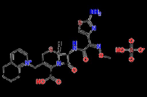 Cefquinome Sulfate