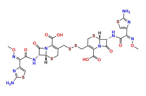Ceftiofur Disulfide Dimer