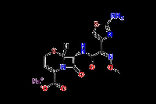 Ceftizoxime Sodium