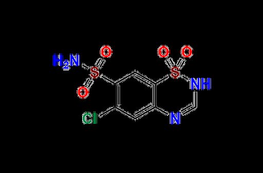 Chlorothiazide