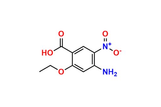 4-Amino-2-ethoxy-5-nitrobenzoic Acid