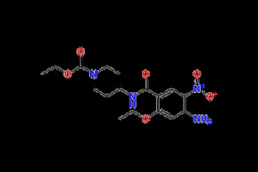 4-[(4-Amino-2-ethoxy-5-nitrobenzoyl)amino]-1-piperidinecarboxylic Acid Ethyl Ester