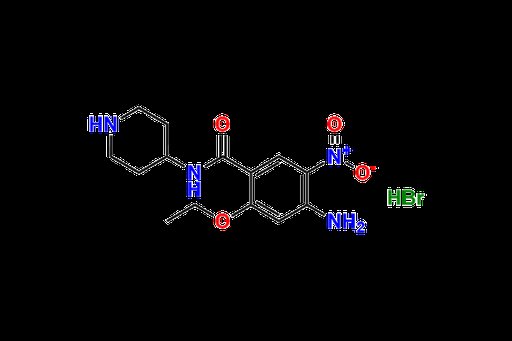 4-Amino-2-ethoxy-5-nitro-N-4-piperidinyl-benzamide Hydrobromide