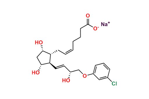 D-Cloprostenol Sodium Salt