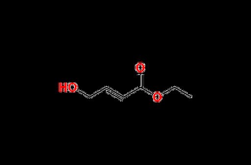 (E)-4-Hydroxycrotonoic acid ethyl ester