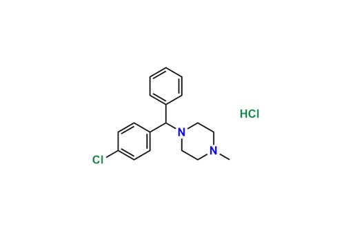 Chlorcyclizine Hydrochloride