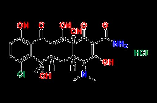 Chlortetracycline Hydrochloride