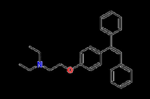 Deschloro Clomiphene Z isomer