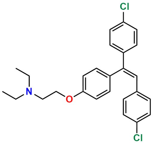 Clomiphene EP Impurity E