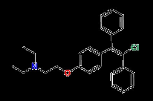 Clomifene