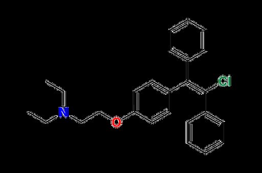 Trans-Clomiphene
