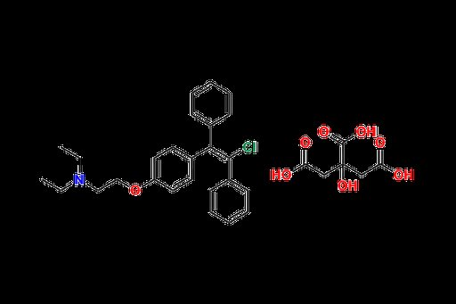 Trans-Clomiphene Citrate