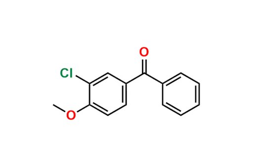 (3-Chloro-4-methoxyphenyl)(phenyl)methanone