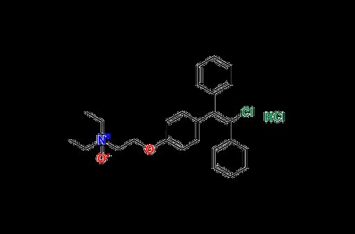 Clomifene N-Oxide Hydrochloride